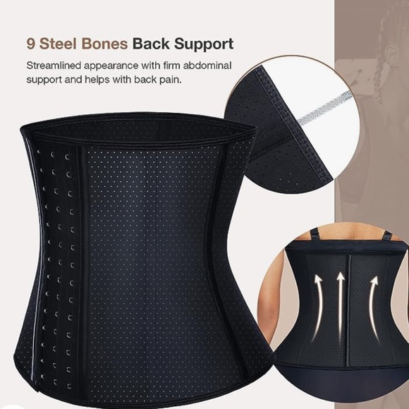 New Waist trainer/corset - Picture 1 of 5